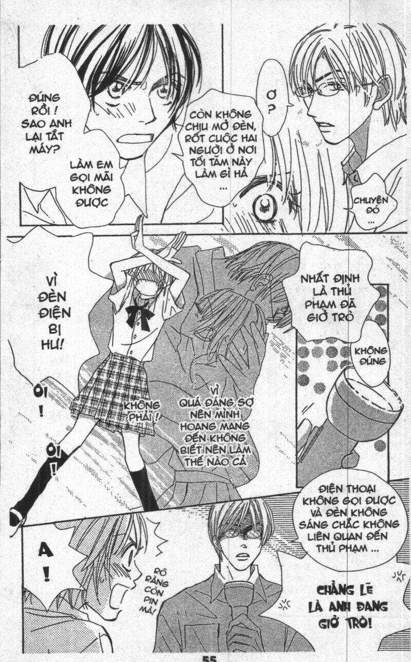 Sweet Mission - Chapter 2 - Trang 54