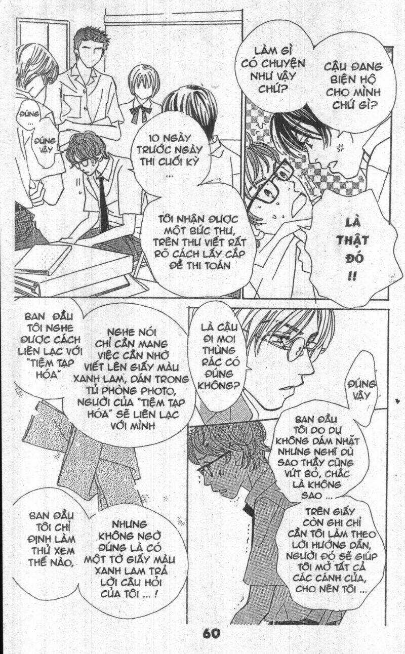 Sweet Mission - Chapter 2 - Trang 59