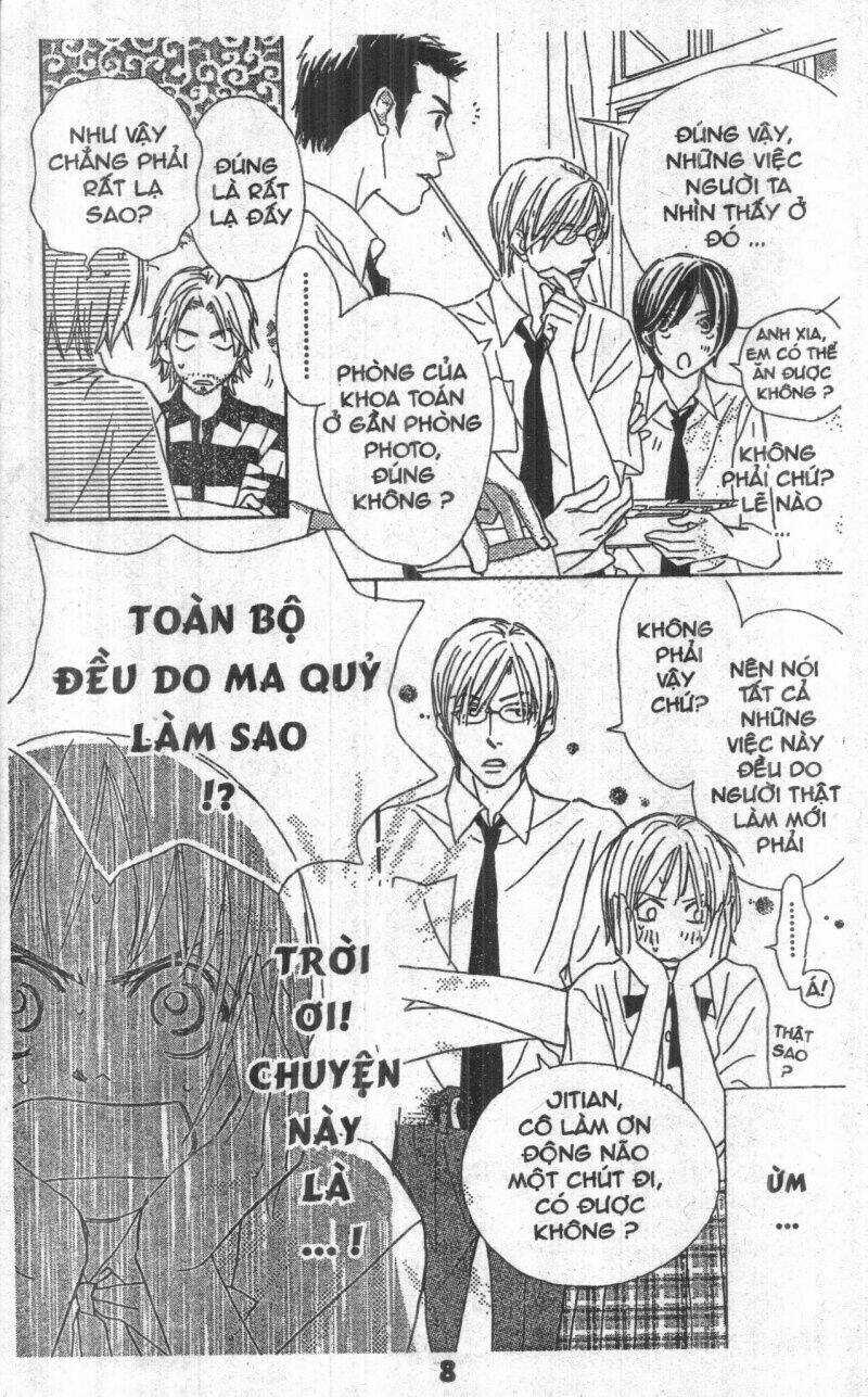 Sweet Mission - Chapter 2 - Trang 7