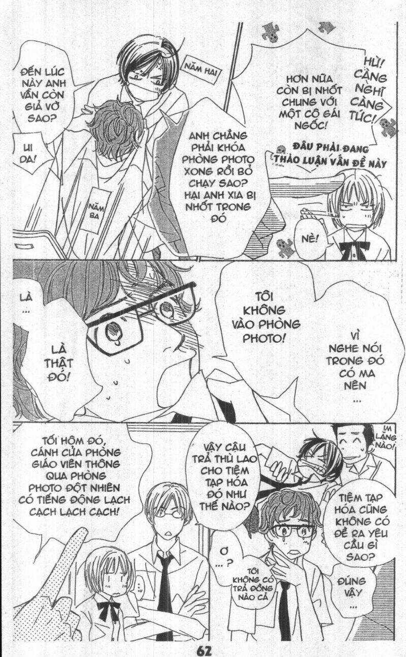 Sweet Mission - Chapter 2 - Trang 61