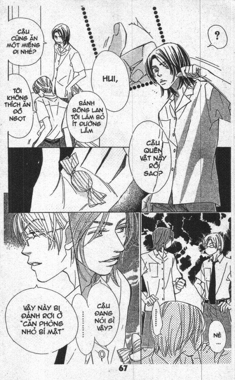 Sweet Mission - Chapter 2 - Trang 66