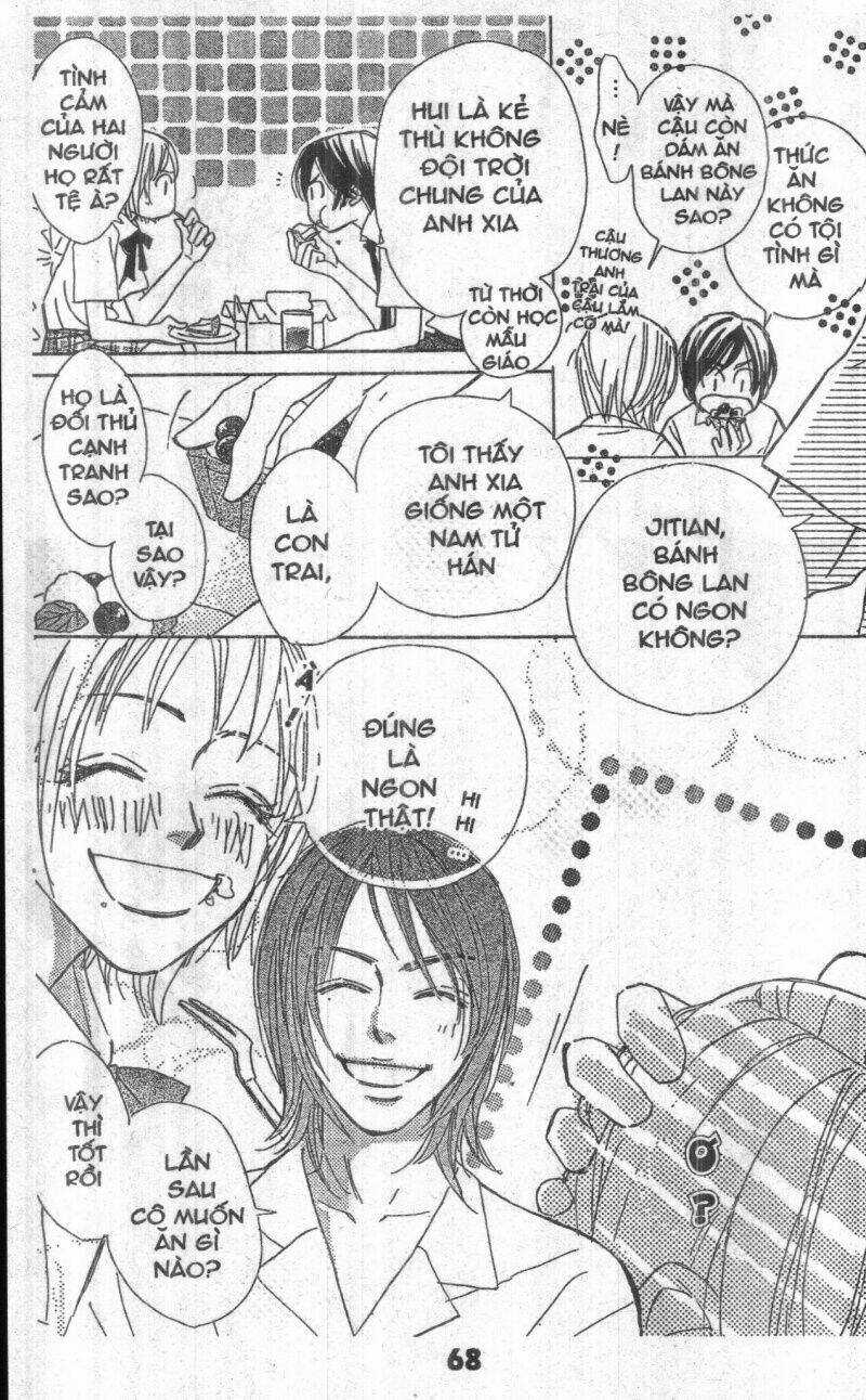 Sweet Mission - Chapter 2 - Trang 67