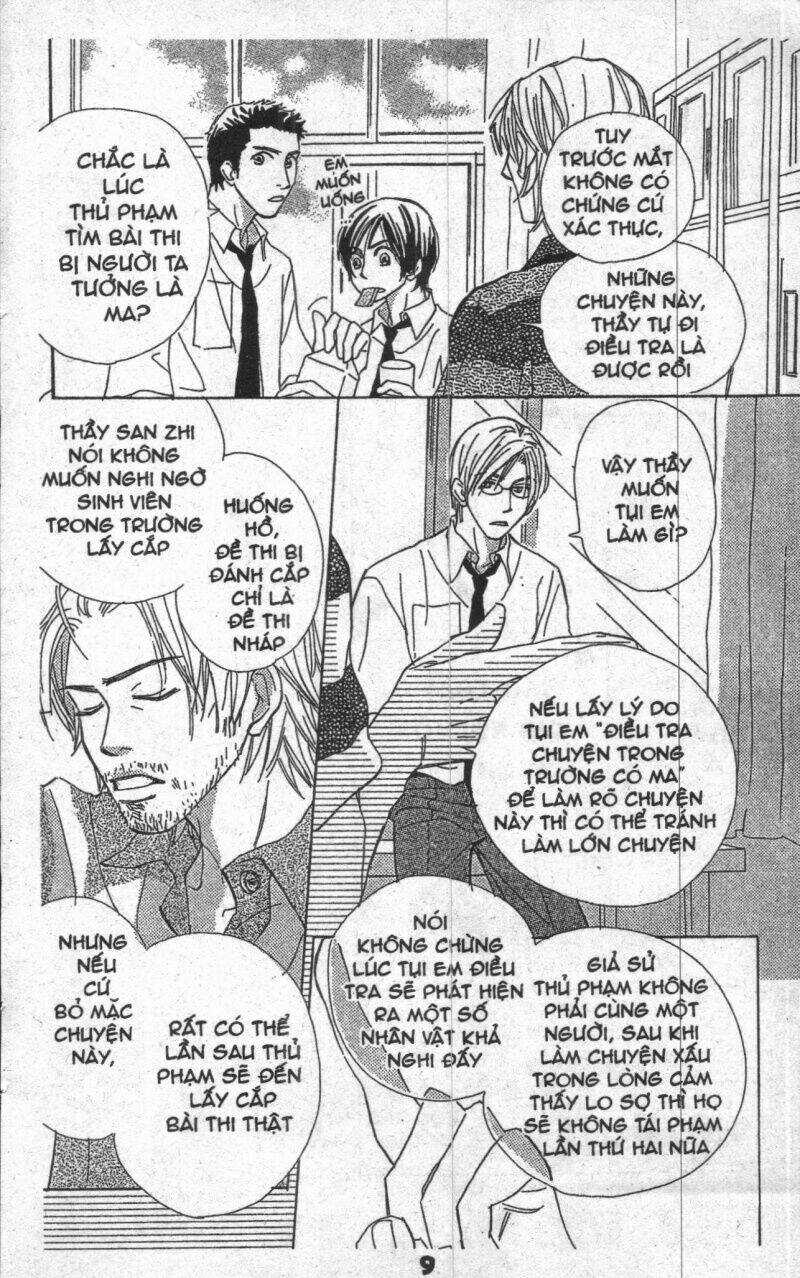 Sweet Mission - Chapter 2 - Trang 8