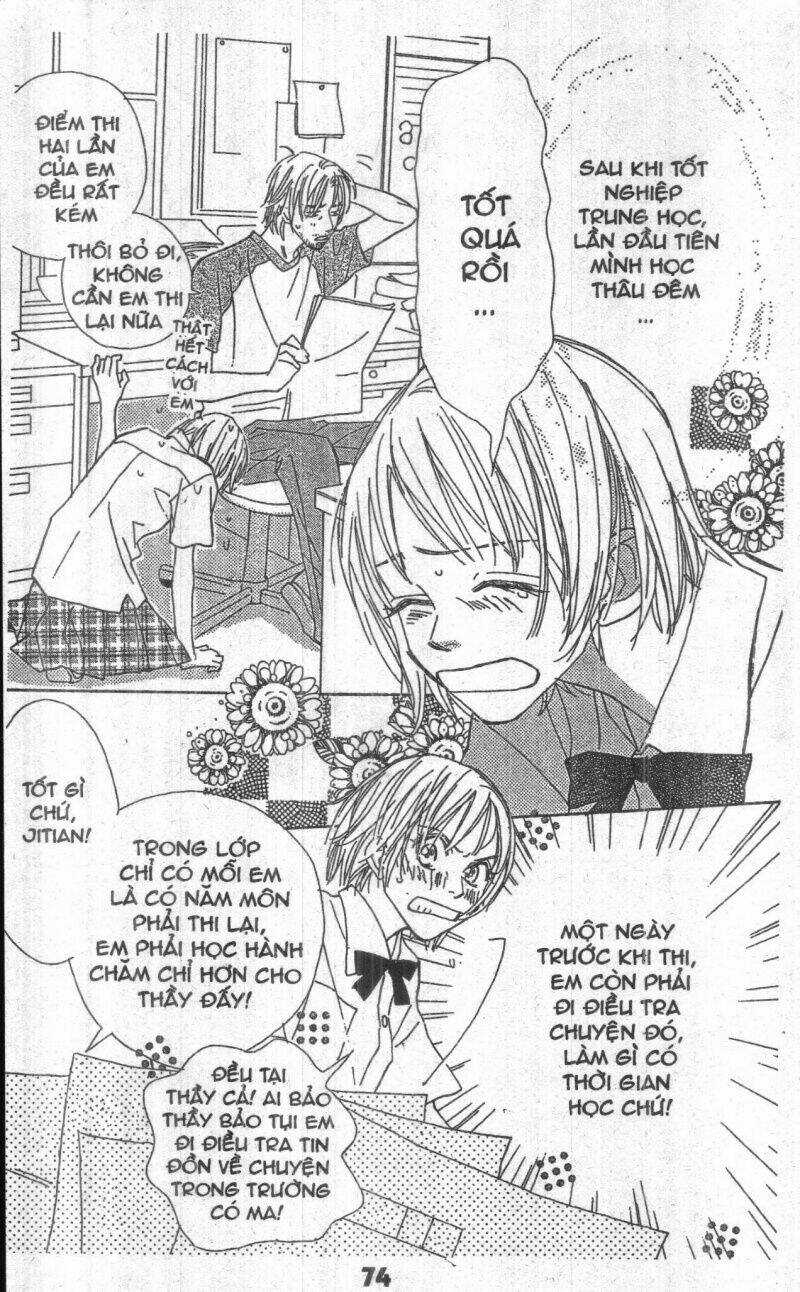 Sweet Mission - Chapter 2 - Trang 73