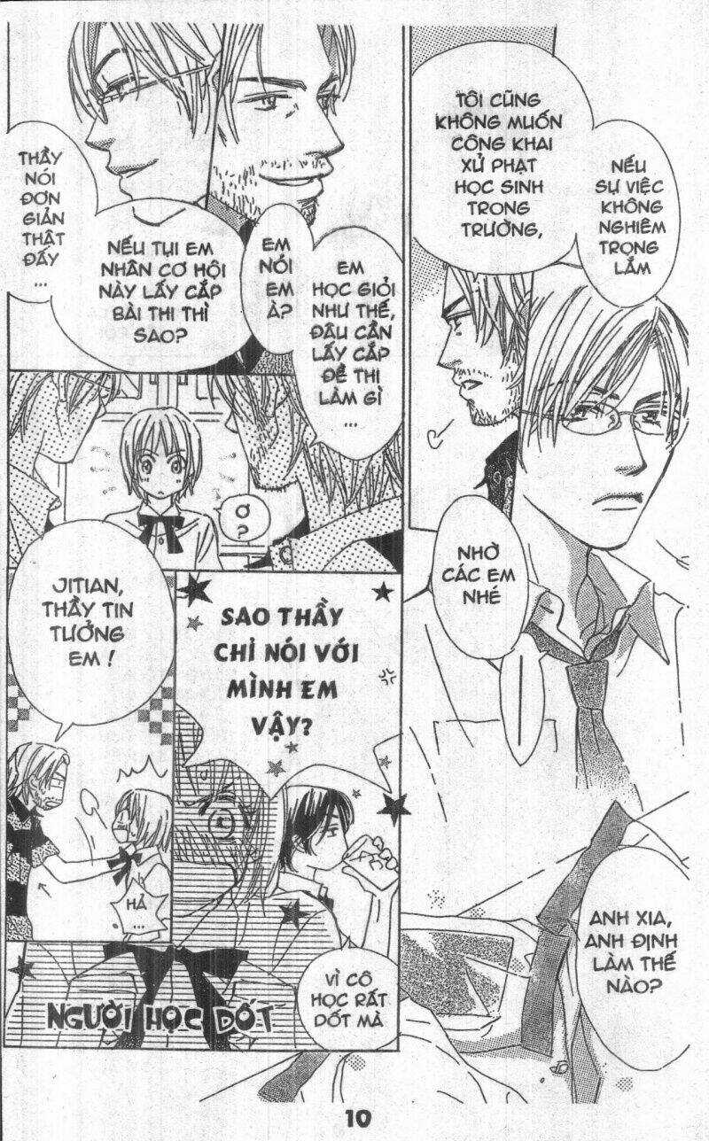 Sweet Mission - Chapter 2 - Trang 9