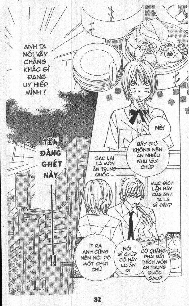 Sweet Mission - Chapter 2 - Trang 81