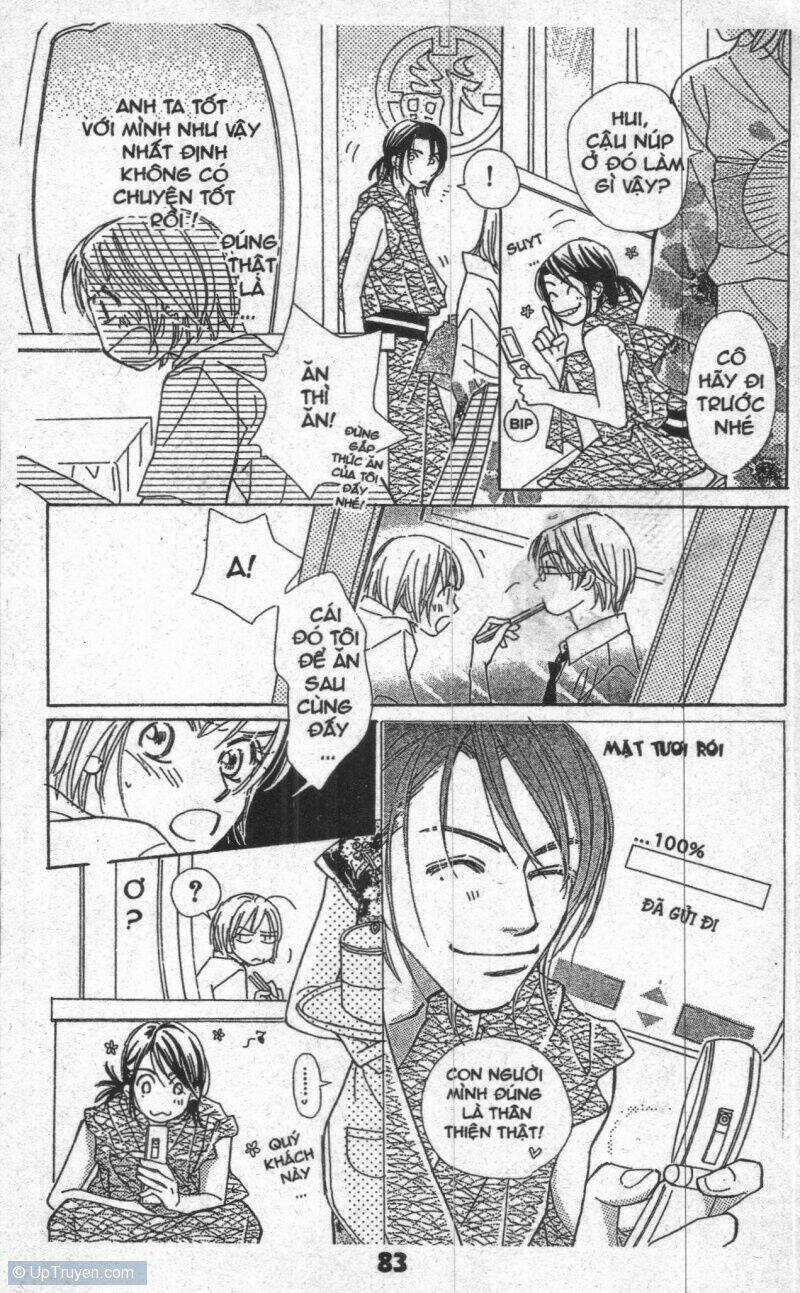 Sweet Mission - Chapter 2 - Trang 82