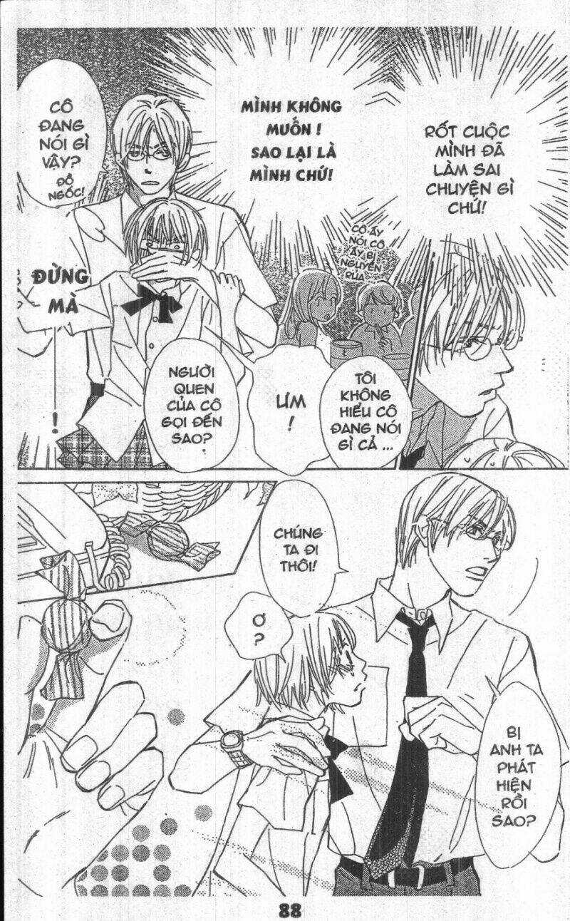 Sweet Mission - Chapter 2 - Trang 87