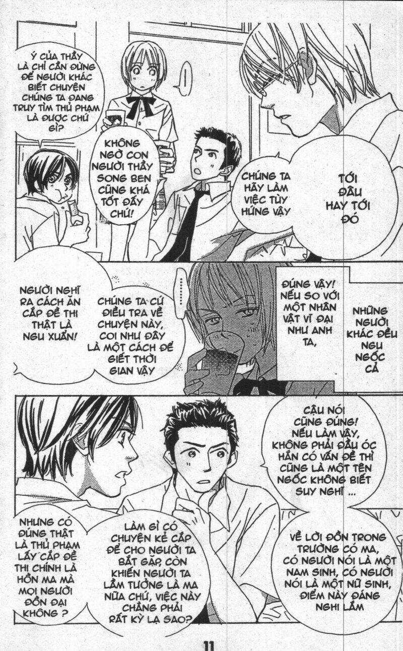 Sweet Mission - Chapter 2 - Trang 10