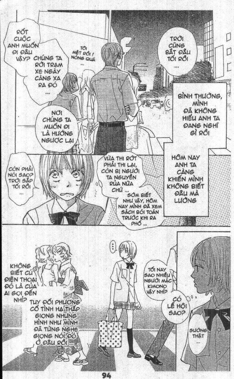 Sweet Mission - Chapter 2 - Trang 93