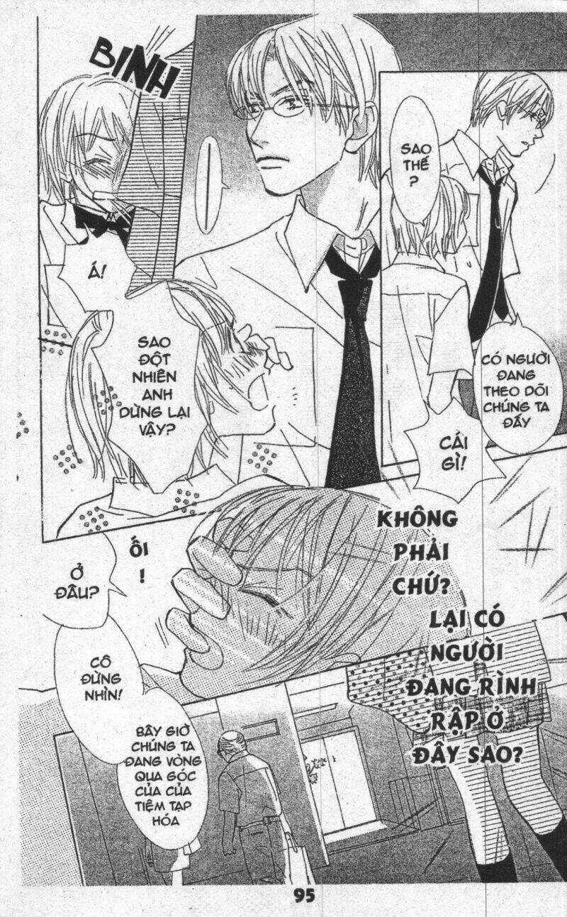 Sweet Mission - Chapter 2 - Trang 94