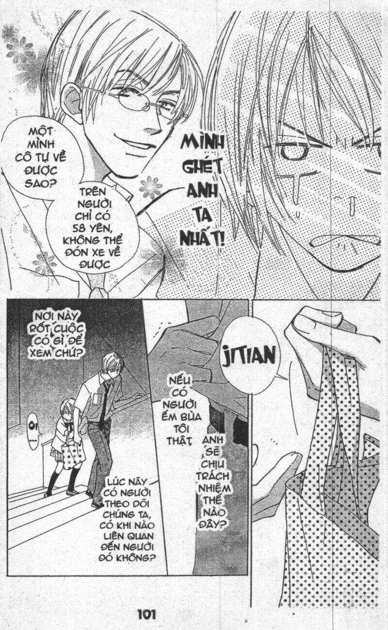 Sweet Mission - Chapter 2 - Trang 100