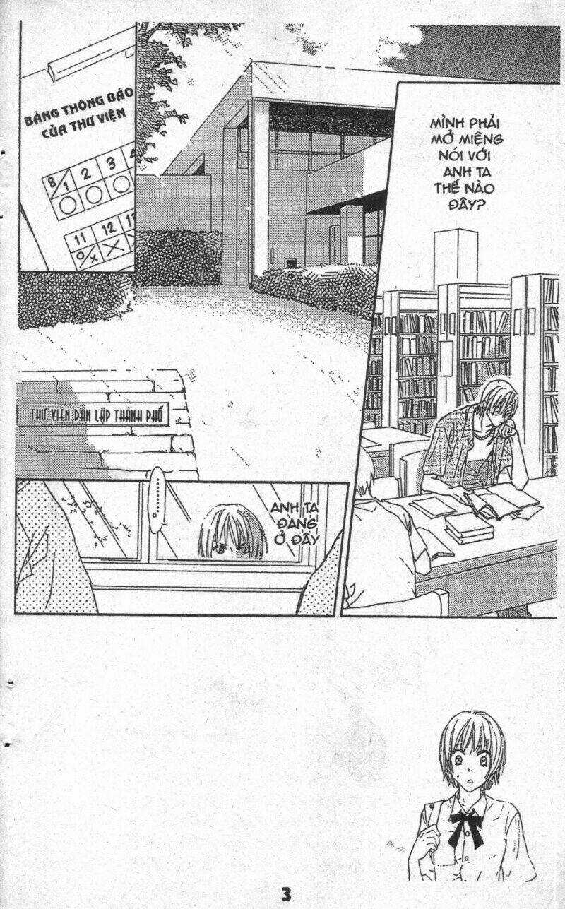 Sweet Mission - Chapter 3 - Trang 2