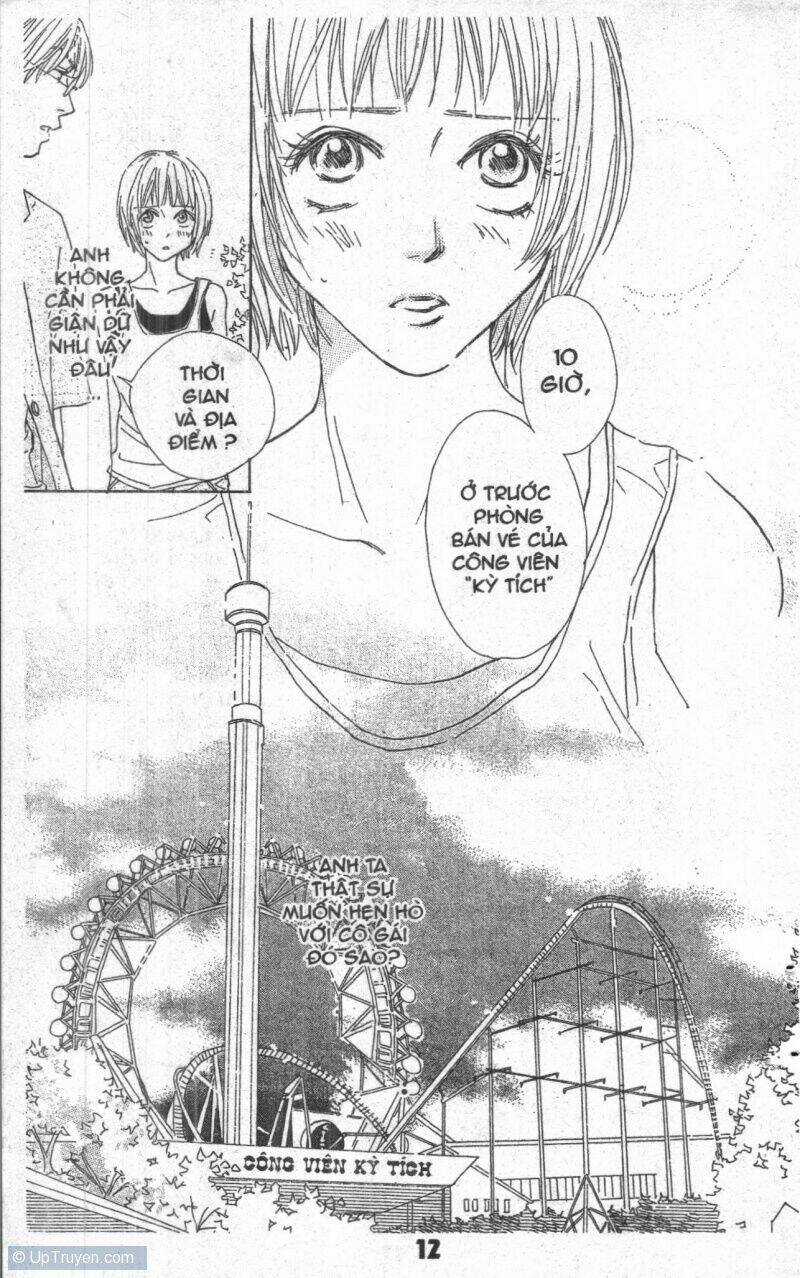 Sweet Mission - Chapter 3 - Trang 11