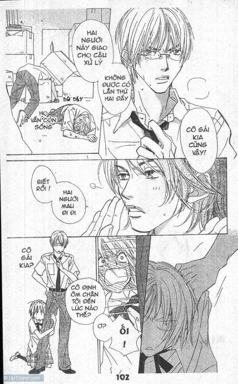 Sweet Mission - Chapter 3 - Trang 101