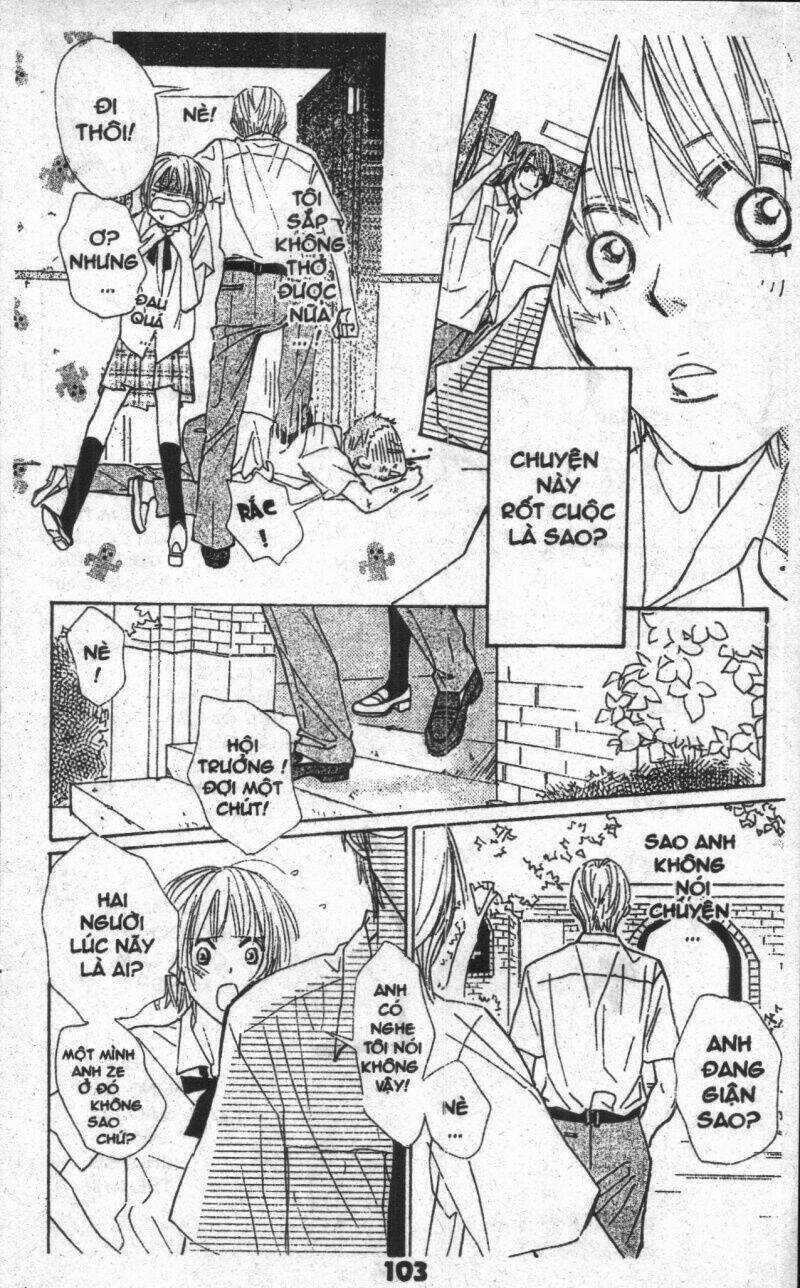 Sweet Mission - Chapter 3 - Trang 102