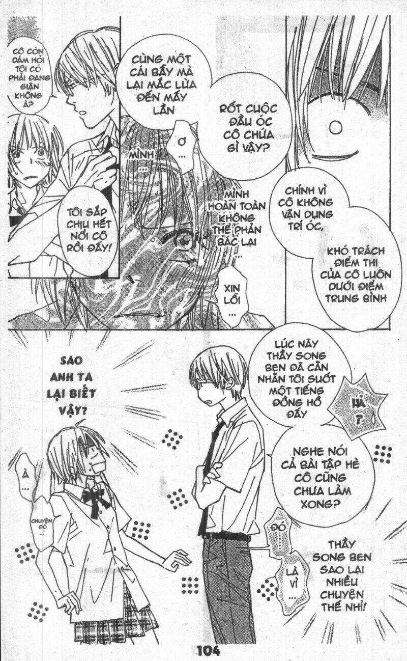 Sweet Mission - Chapter 3 - Trang 103