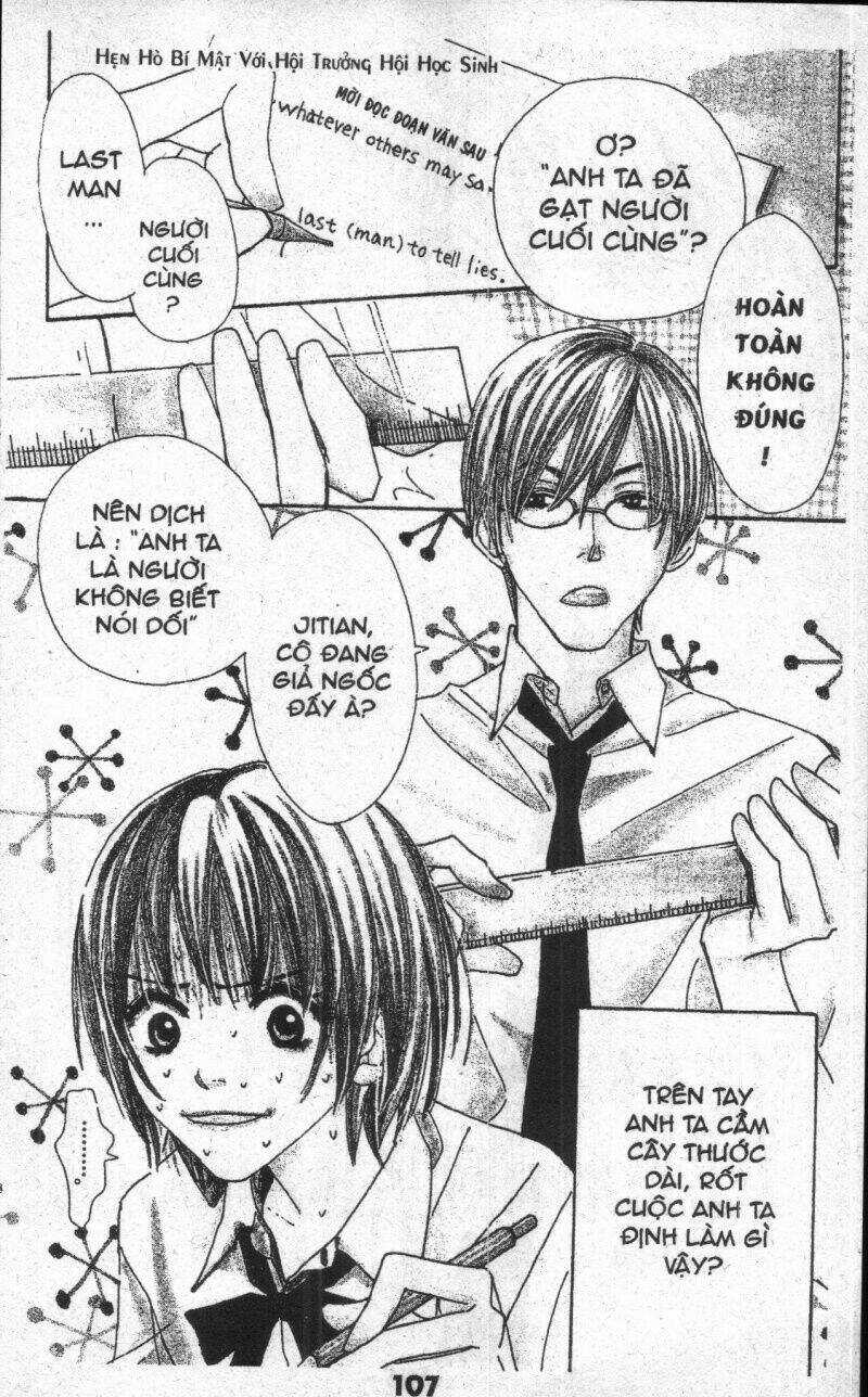 Sweet Mission - Chapter 3 - Trang 106