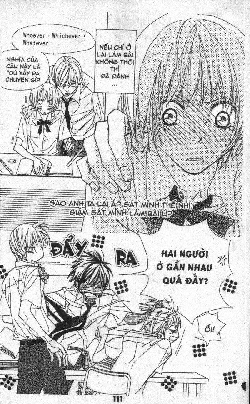 Sweet Mission - Chapter 3 - Trang 110