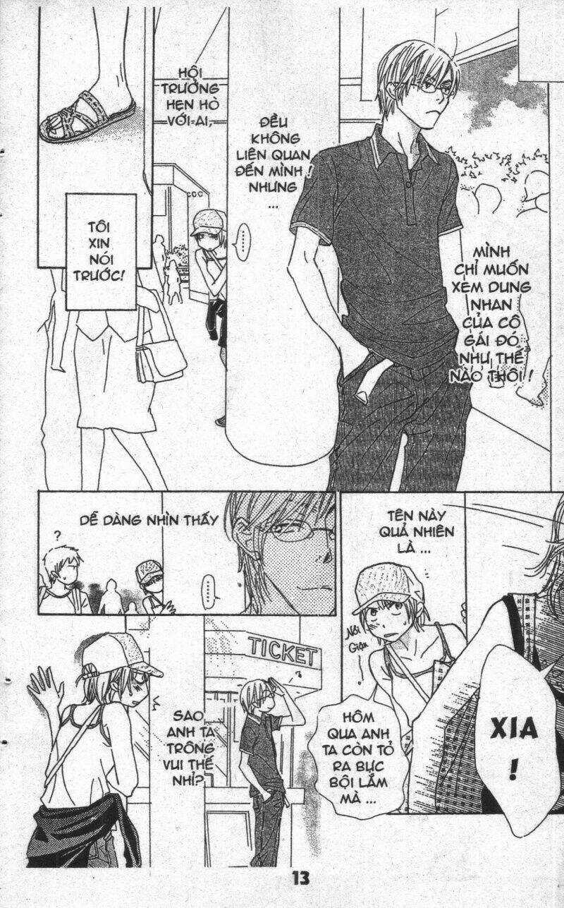 Sweet Mission - Chapter 3 - Trang 12