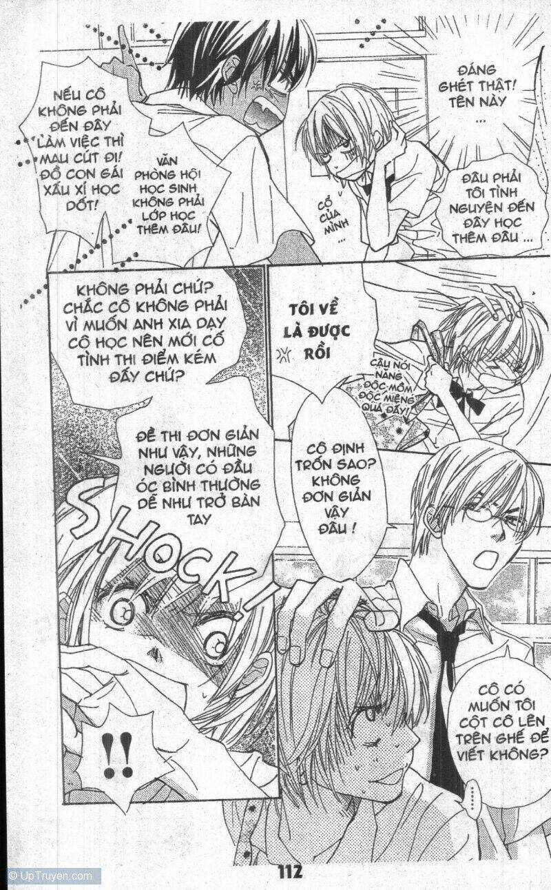 Sweet Mission - Chapter 3 - Trang 111