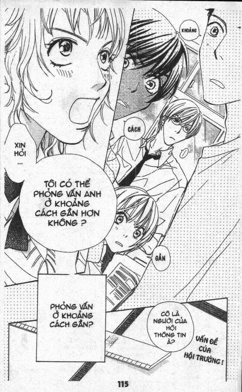 Sweet Mission - Chapter 3 - Trang 114