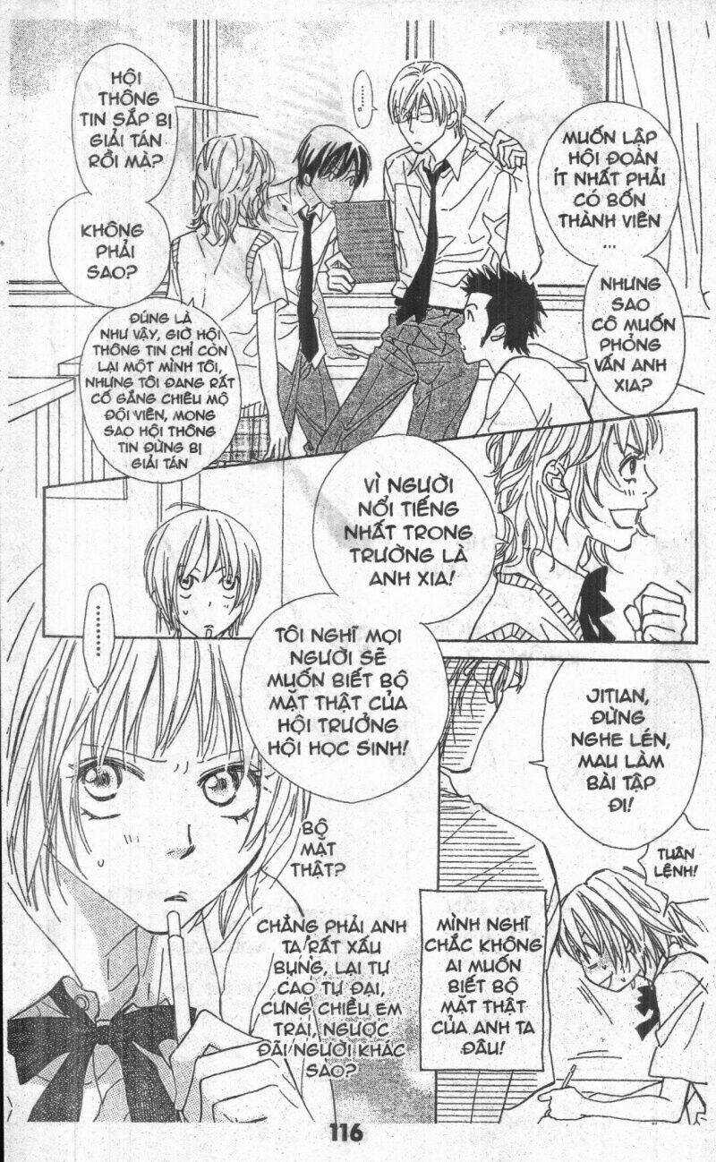 Sweet Mission - Chapter 3 - Trang 115