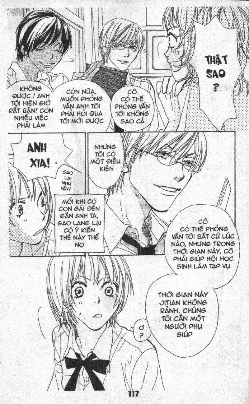 Sweet Mission - Chapter 3 - Trang 116