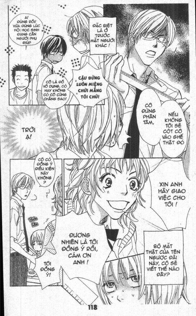 Sweet Mission - Chapter 3 - Trang 117