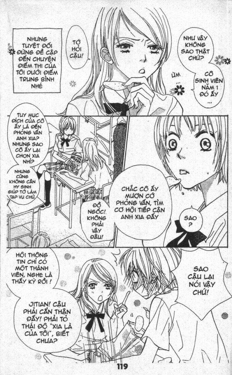 Sweet Mission - Chapter 3 - Trang 118