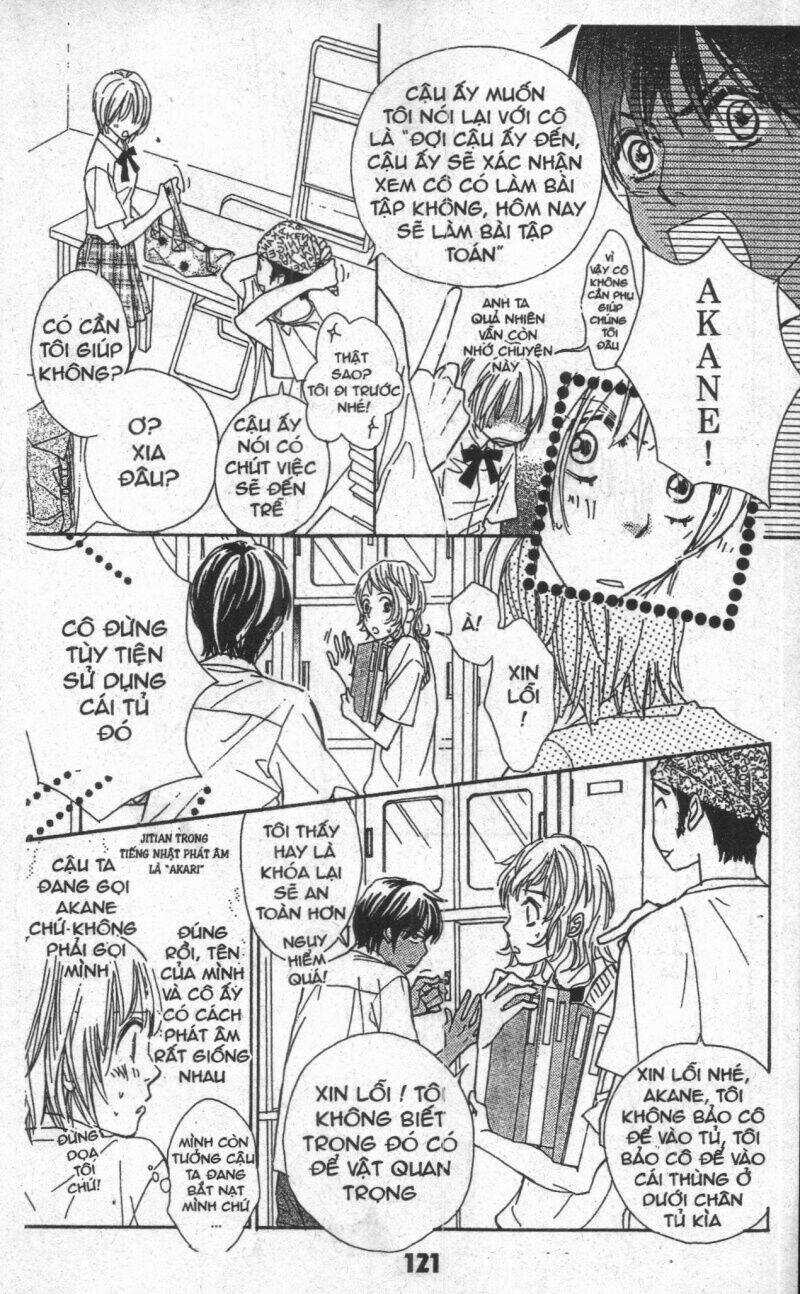 Sweet Mission - Chapter 3 - Trang 120