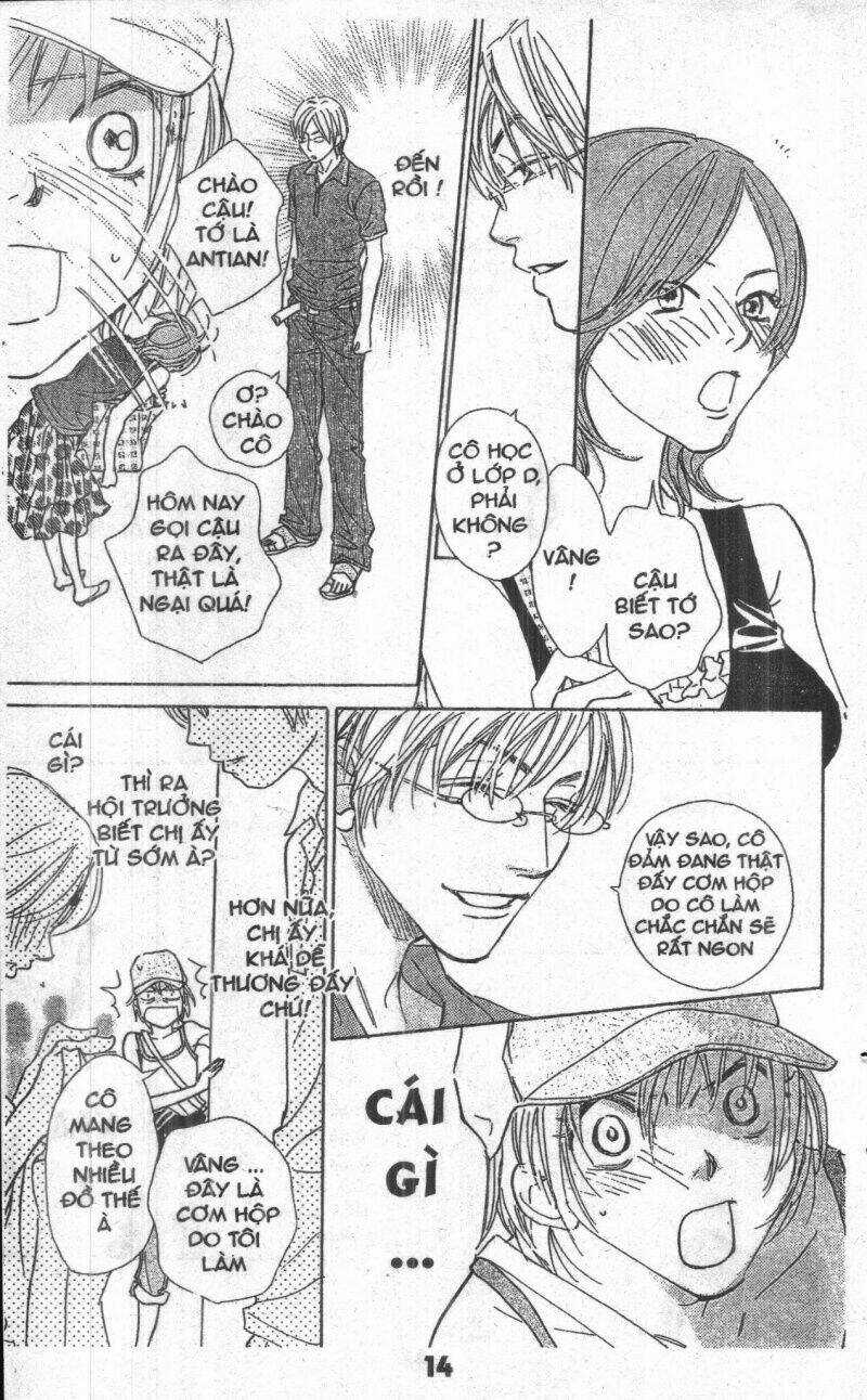 Sweet Mission - Chapter 3 - Trang 13