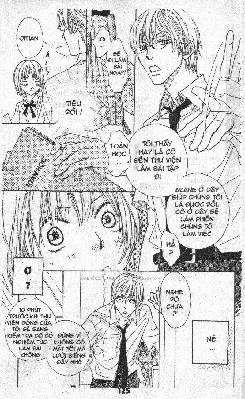 Sweet Mission - Chapter 3 - Trang 124