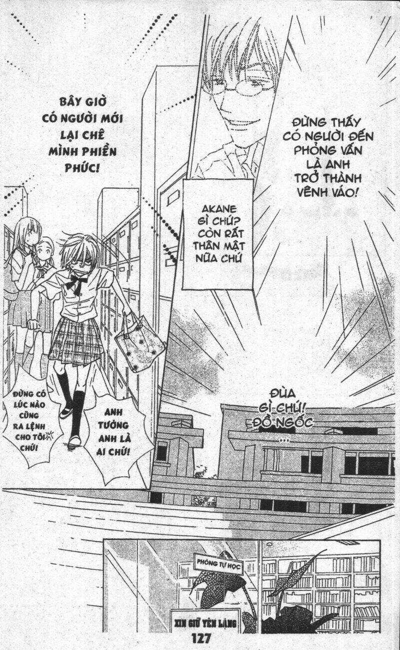 Sweet Mission - Chapter 3 - Trang 126