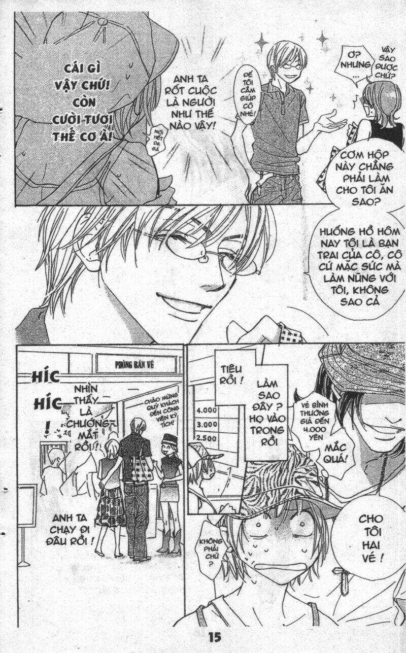 Sweet Mission - Chapter 3 - Trang 14