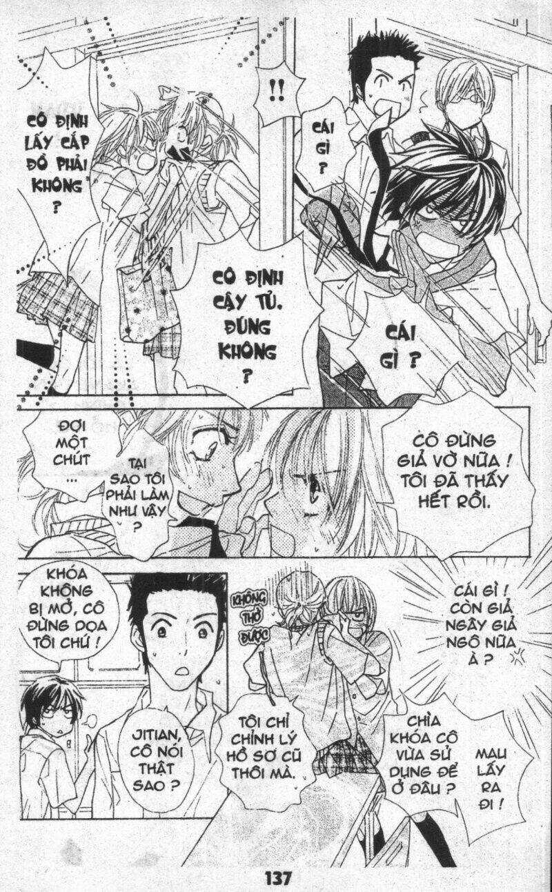 Sweet Mission - Chapter 3 - Trang 136