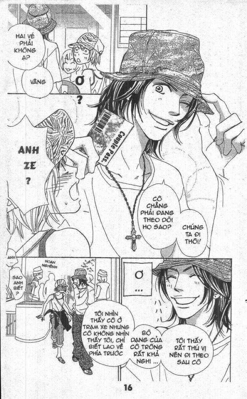 Sweet Mission - Chapter 3 - Trang 15