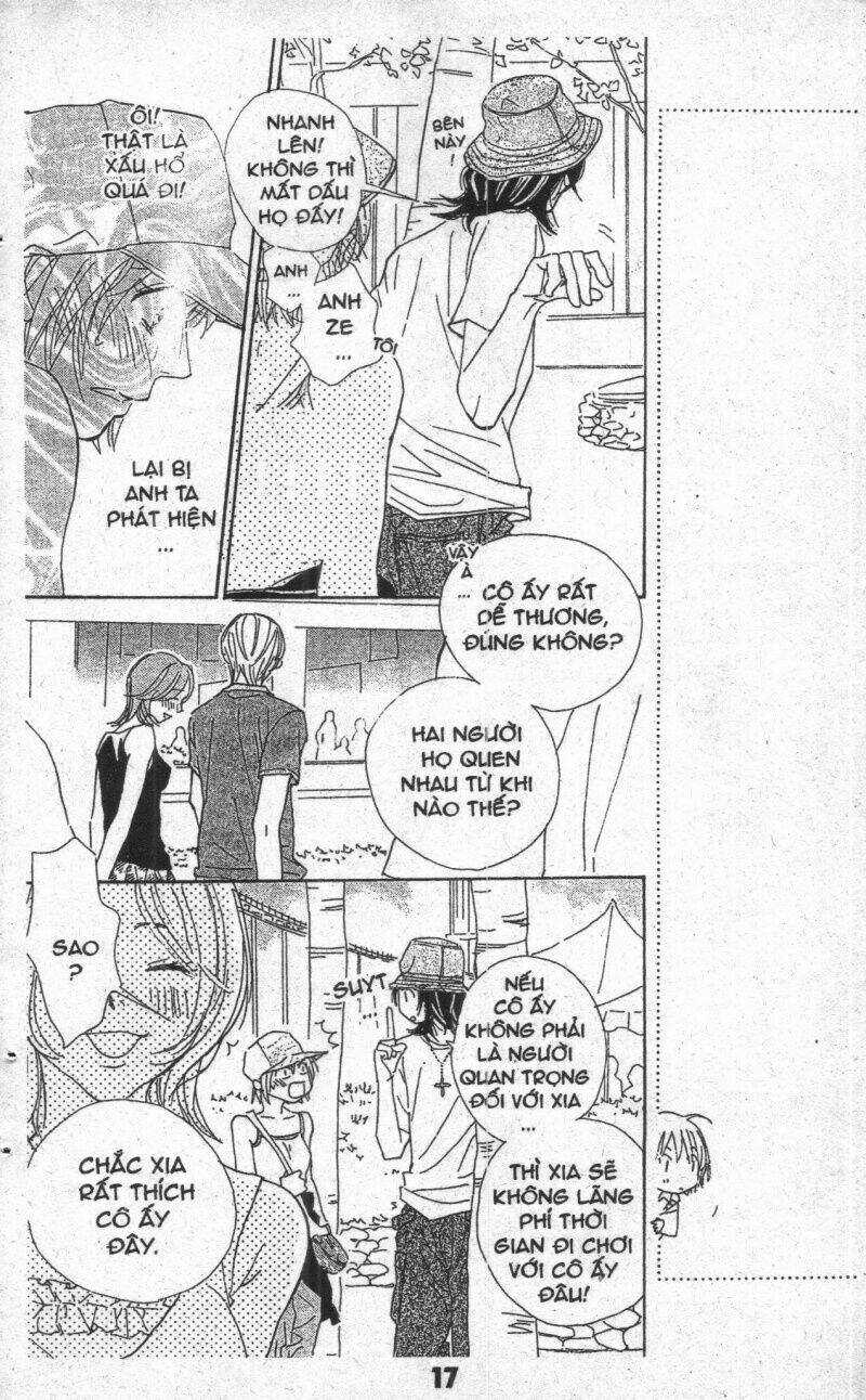 Sweet Mission - Chapter 3 - Trang 16