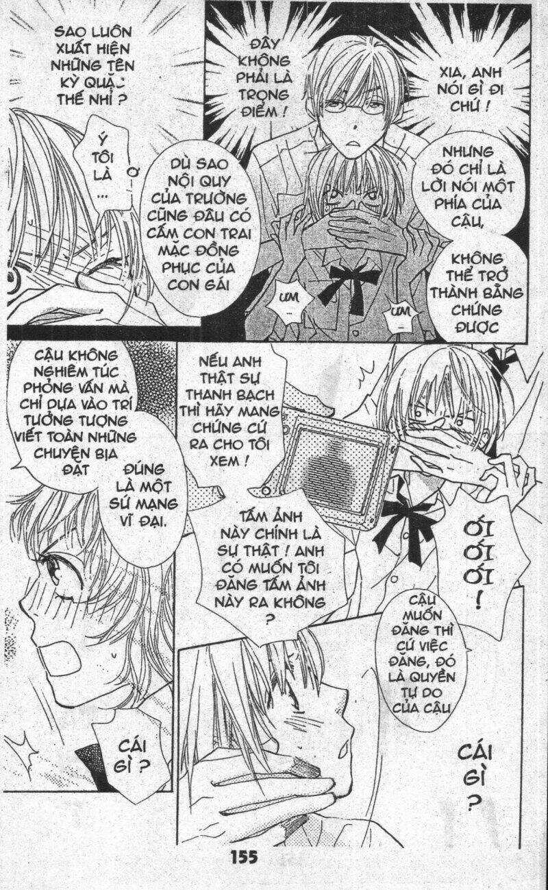 Sweet Mission - Chapter 3 - Trang 154