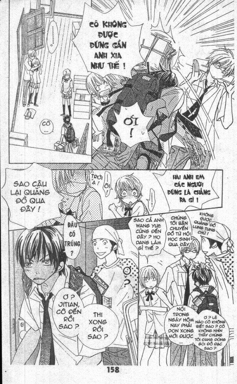 Sweet Mission - Chapter 3 - Trang 157