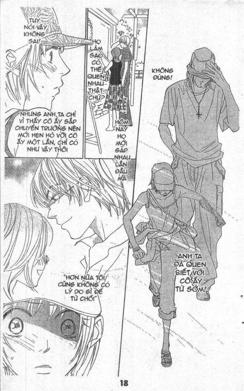 Sweet Mission - Chapter 3 - Trang 17