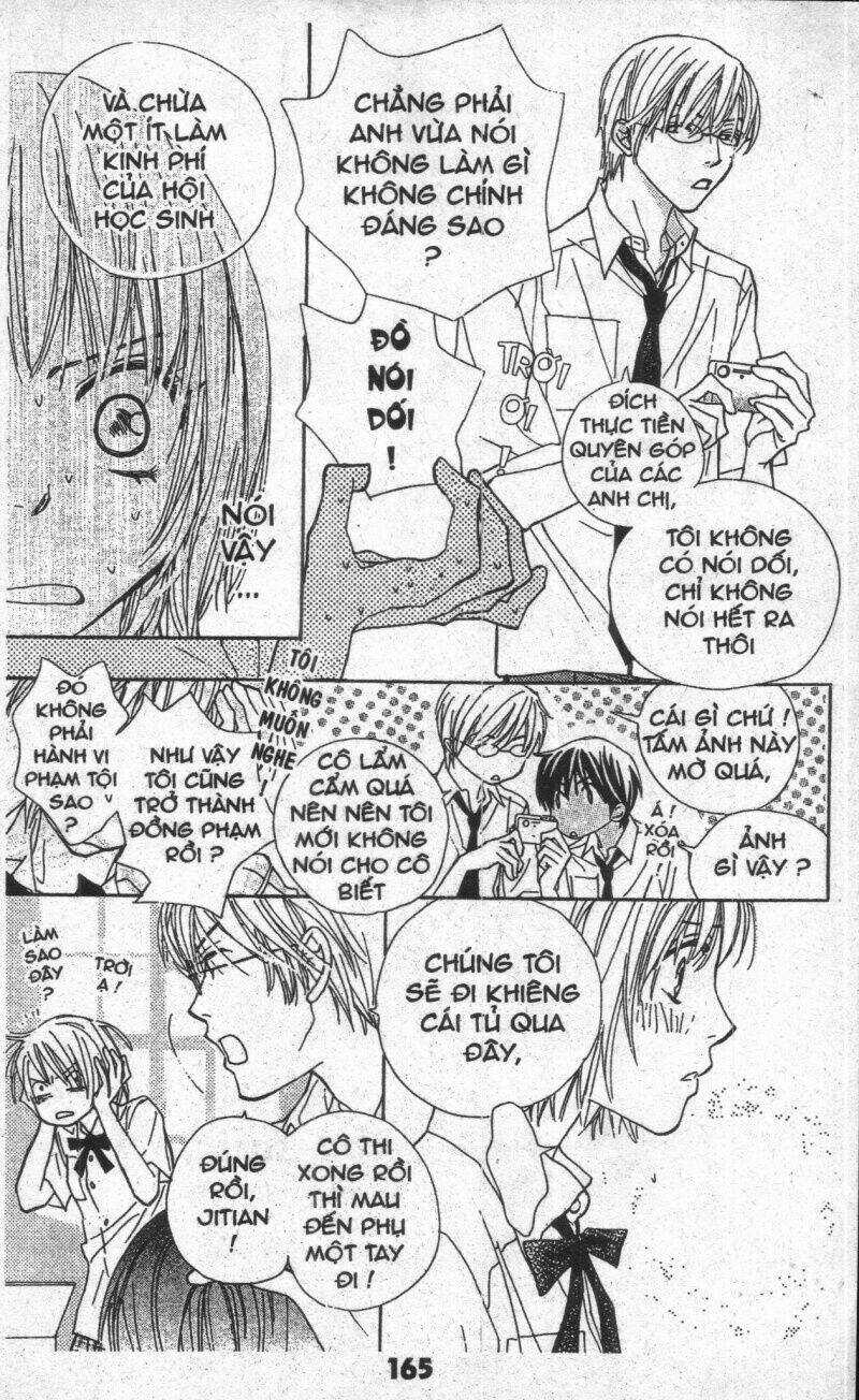 Sweet Mission - Chapter 3 - Trang 164