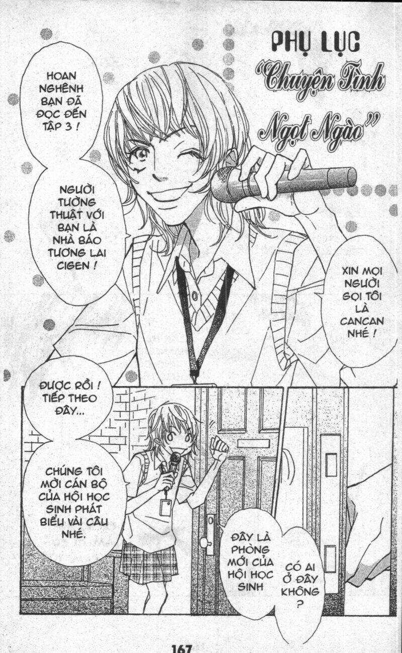 Sweet Mission - Chapter 3 - Trang 166