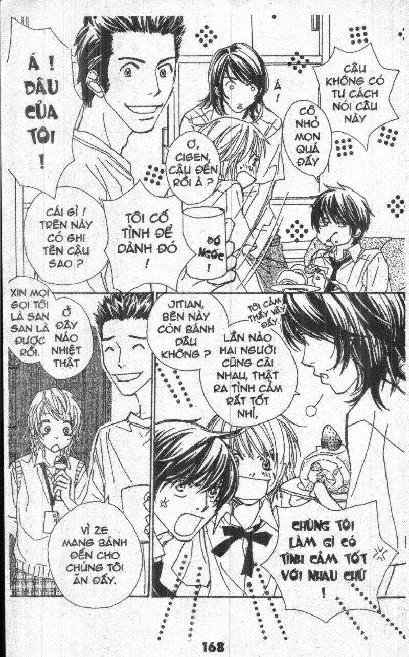 Sweet Mission - Chapter 3 - Trang 167
