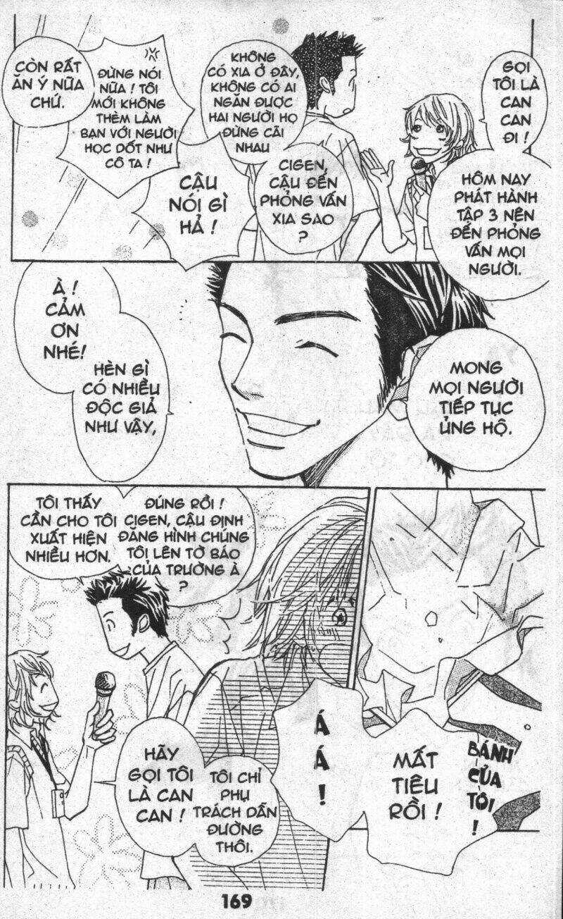 Sweet Mission - Chapter 3 - Trang 168