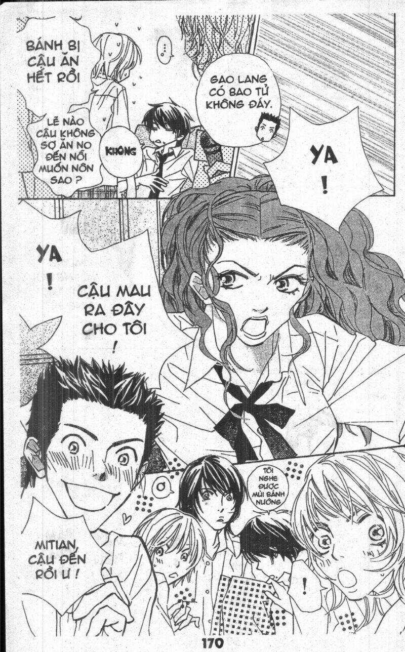 Sweet Mission - Chapter 3 - Trang 169