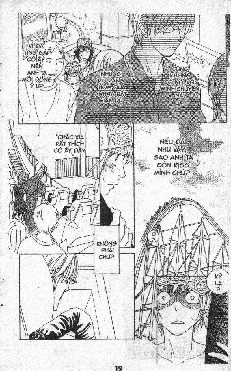 Sweet Mission - Chapter 3 - Trang 18