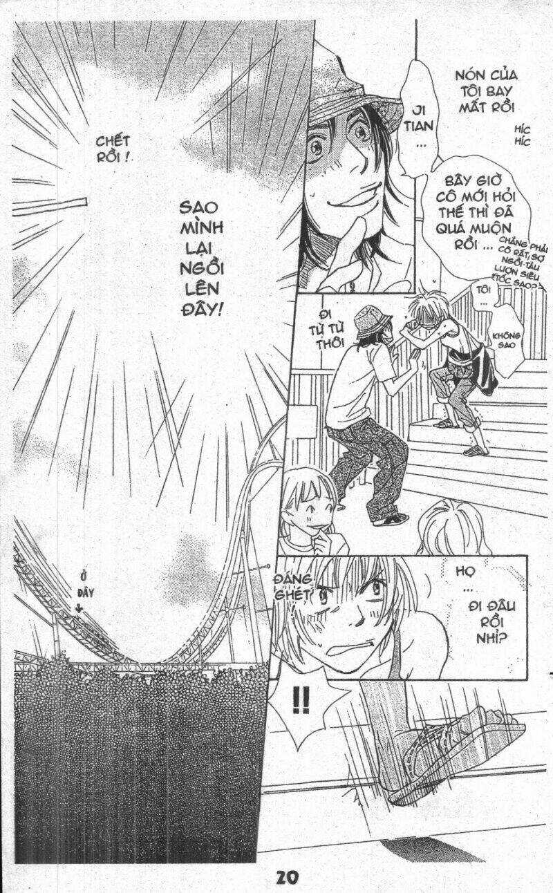 Sweet Mission - Chapter 3 - Trang 19