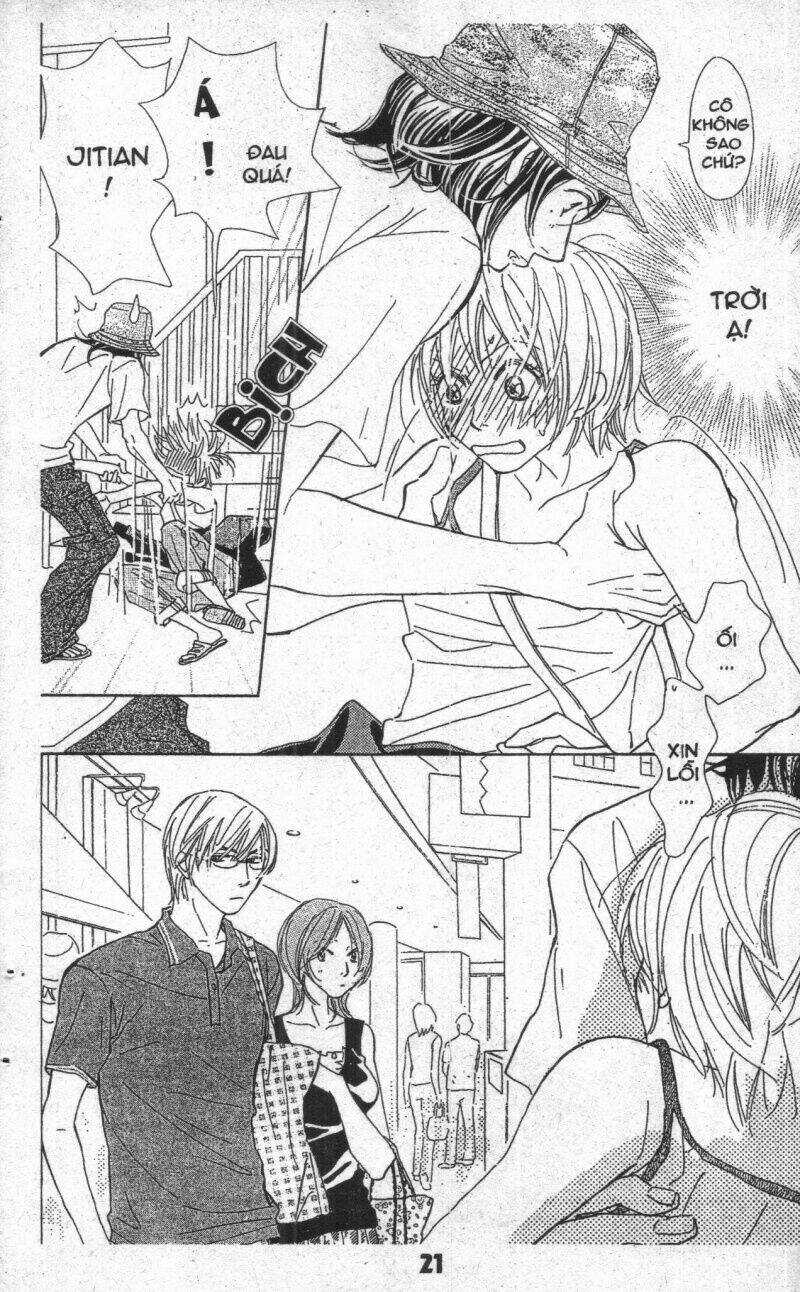 Sweet Mission - Chapter 3 - Trang 20