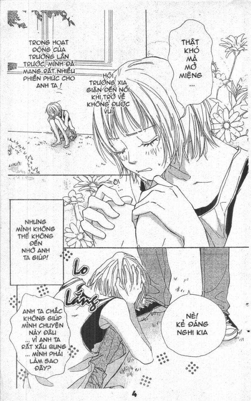 Sweet Mission - Chapter 3 - Trang 3